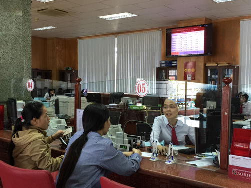 Thẻ tín dụng nhiều, dùng ít ảnh 1